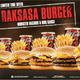 Illustration for article titled Burger King Malaysia is Releasing Monster Nacho Burgers